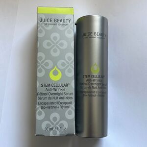 Juice Beauty STEM CELLULAR Anti-Wrinkle Retinol Overnight Serum